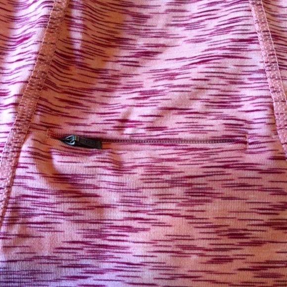 Lucy Sport Tank Top with Shelf Bra - Picture 3 of 5